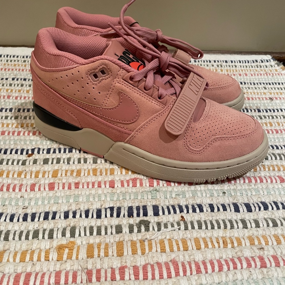 Nike Air Alpha Force 88 Stardust Sandrift